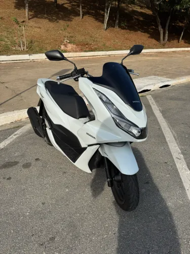 Honda PCX 160 ABS 2024 quilometragem baixa