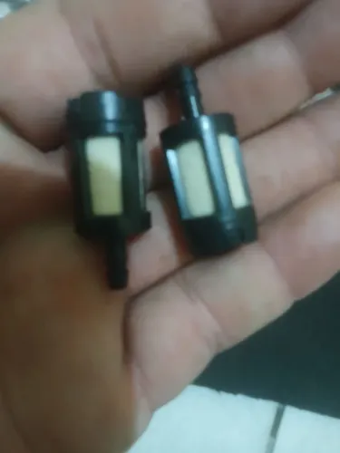 Peças roçadeira, motosserra.