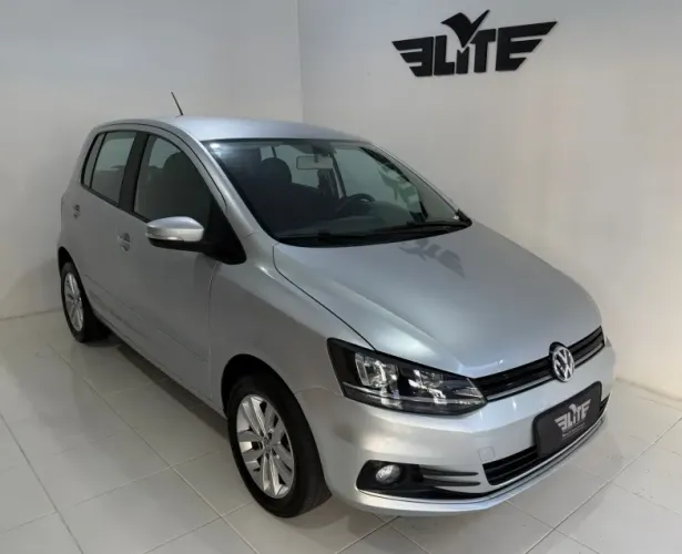 Volkswagen Fox Connect I Motion 1.6 Flex 8V 5P 2019
