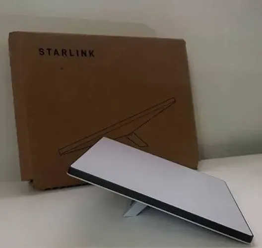 Starlink Mini Internet Por Satelite Anatel