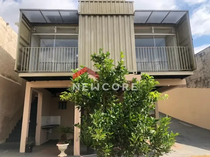 Casa em Alameda das Azaléias - Parque Vista Alegre - Bauru/SP