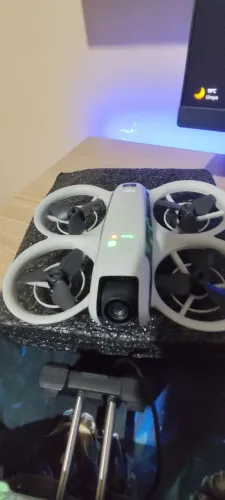 Drone Dji Neo Fly More Combo Cor Cinza DJI051