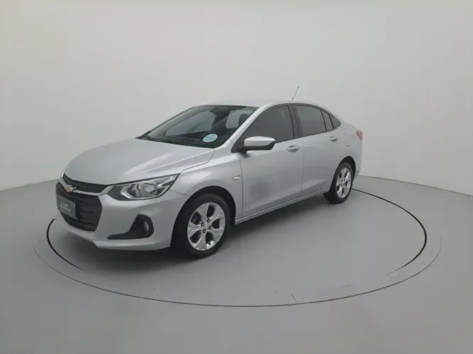 Chevrolet Onix Hatch LTZ 1.0 12V TB Flex Aut. 5P 2023