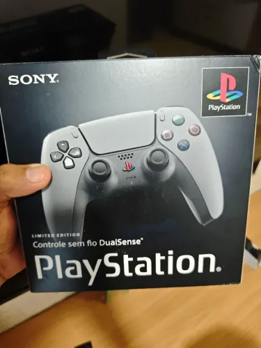 Dualsense 30 anos lacrado