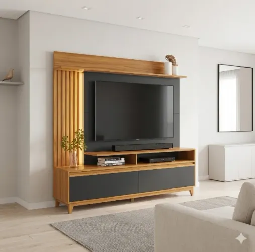 Vendo excelente Home pata tv ate 60 polegadas