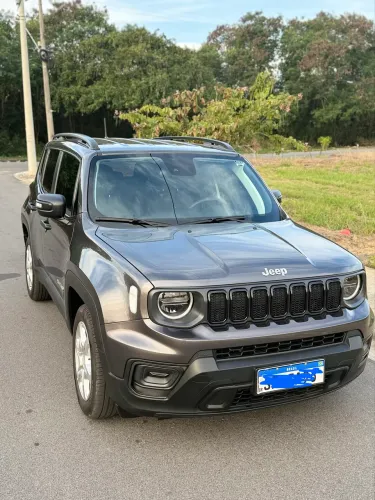 Jeep Renegade Sport T270 1.3 TB 4X2 Flex Aut. 2024