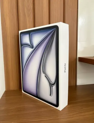 iPad Air 13 polegadas M3 (Wi-Fi, 128 GB) - Estrelar