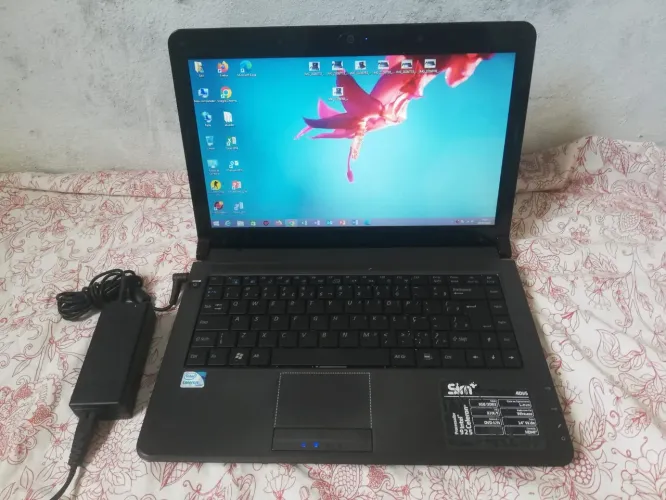 Notebook positivo 270 reais vindo buscar ou 300 entrego