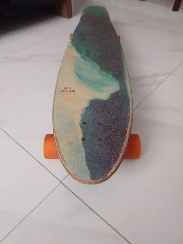 Skate surf