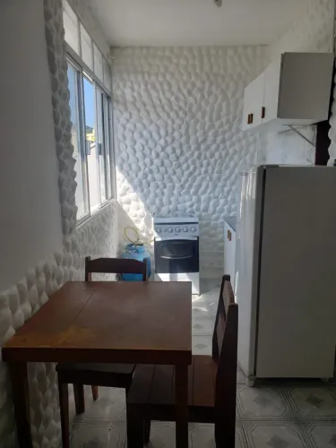 Alugo kits mobiliadas, ao lado da UFSC,  Trindade e no Córrego Grande.