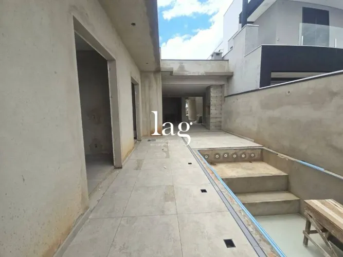 Casa com 3 quartos (3 suítes) à venda, 167 m² - Condomínio Ibiti Reserva - Sorocaba/SP