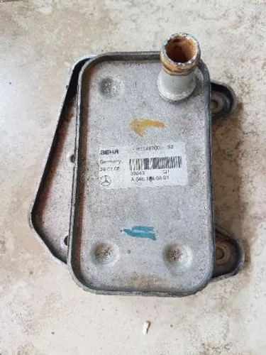 Radiador do motor da sprinter cdi original