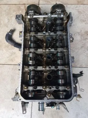 Cabecote do toyota corolla flex original