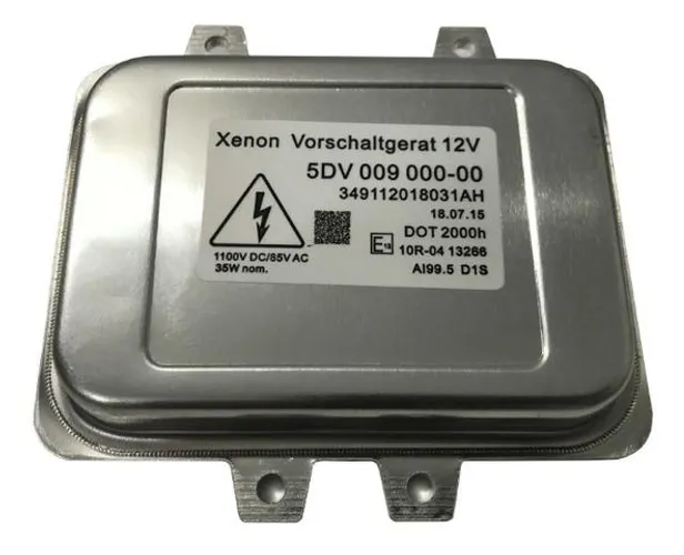Modulo Reator Xenon Oem Mercedes Bmw Volvo Jeep 5dv00900000
