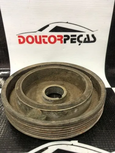 Polia Virabrequim Citroen C4 Pallas 307 2.0 16v *0