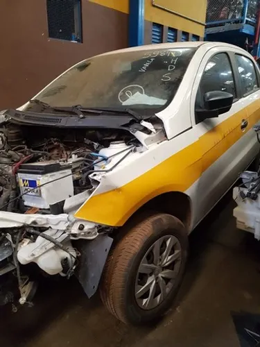 VW Gol 1.0L MC4 2019/2019 - Flex
