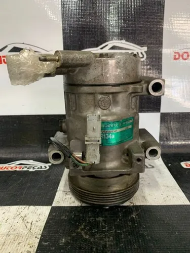 Compressor Ar Condicionado Peugeot 206