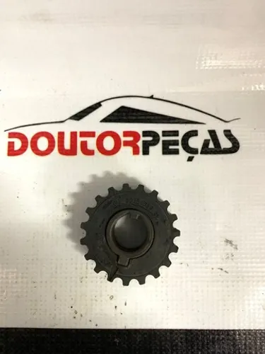 Polia Engrenagem Virabrequim Agile Corsa Celta Prisma Meriva