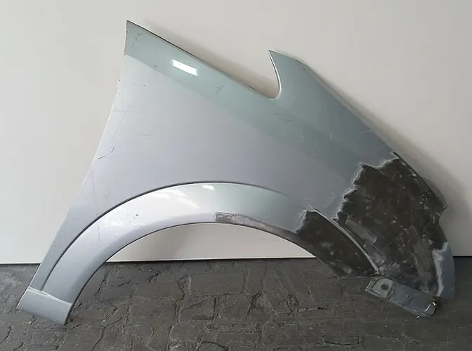 Paralama Gm Meriva 2003 a 2013 Original