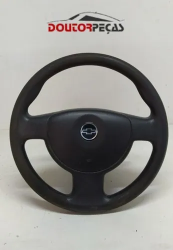 Volante c/Coluna Direção Gm Meriva 03/ *