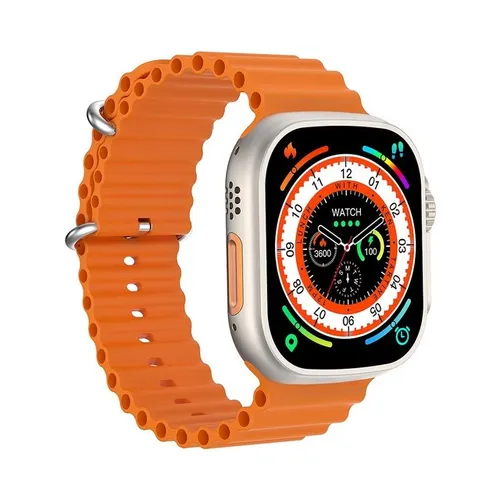 Smartwatch w68 ultra lançamento top