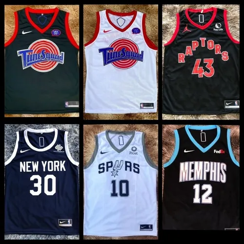 Kit 2 Regatas de Basquete