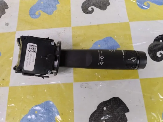 Chave Regulagem Limpador Parabrisa S10 2013 14 15 Cód 20962249