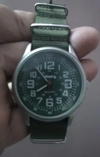 Relógio Infantry Militar