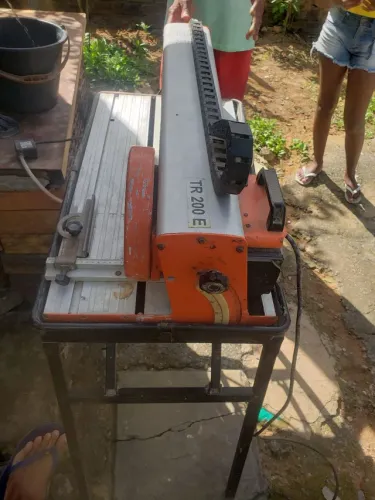 TR 200E CLIPPER