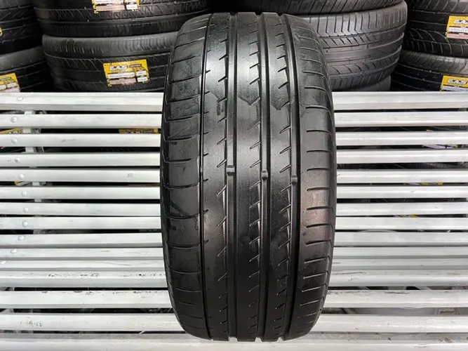 Pneu 265/40/20 Yokohama Advan Sport V105 R$499,00 / Pneu 265/40R20