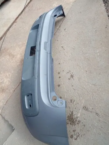 Parachoque traseiro Fiat uno way 2010/2014 original usado 