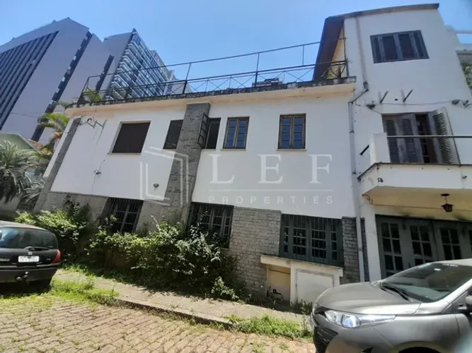 Casa de Vila no Jardim Paulista