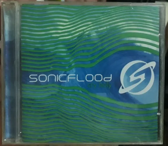 CD Sonicflood - Cry Holy