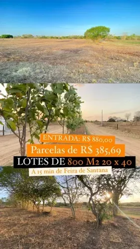 Sítios HAVANA ( próximo ao Distrito de Ipuacu )