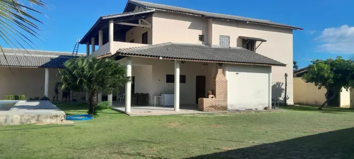 Casa por temporada em morro Branco 