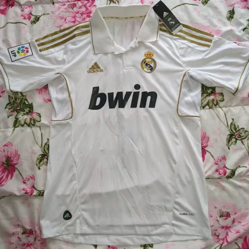 Camisa Real Madrid Cristiano Ronaldo 7 2011