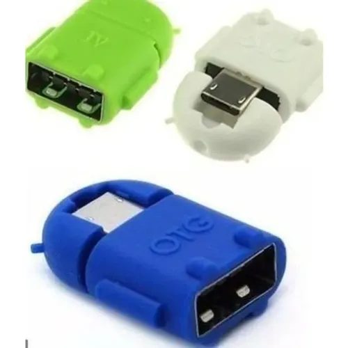 Adptador Micro Usb Otg V8