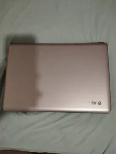 Notebook com defeito