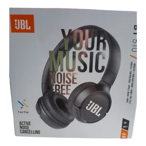 Fone jbl bt 510 Bluetooth sem fio 