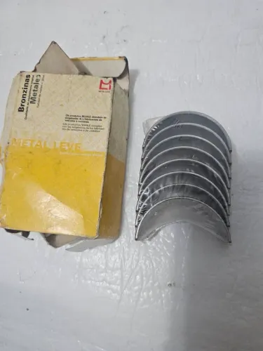 Motor Perkins 4203 D4203 jogo bronzinas std metal leve