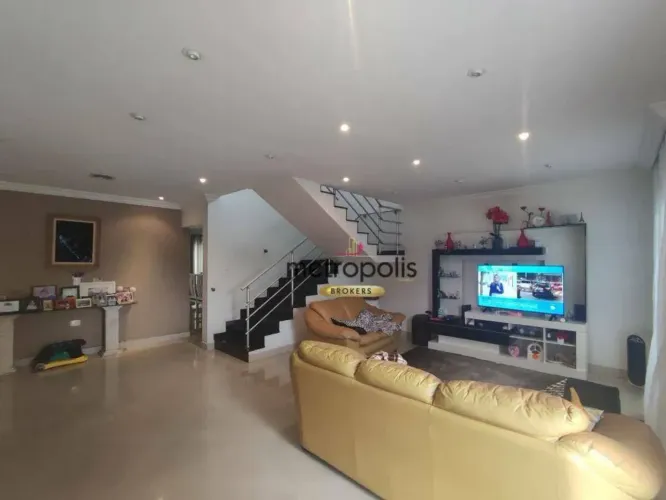 Sobrado à venda, 419 m² por R$ 1.751.000,00 - Dos Casa - São Bernardo do Campo/SP