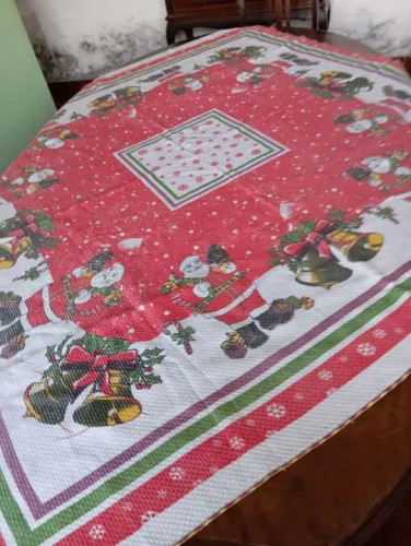 Toalha Natal 