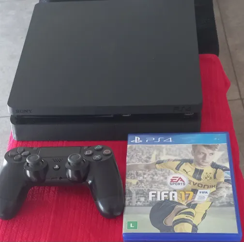 Ps4 slim