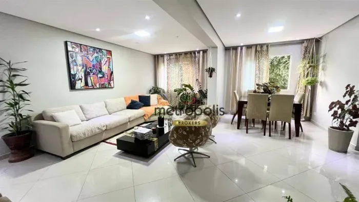 Apartamento à venda, 158 m² por R$ 1.051.000,00 - Santana - São Paulo/SP