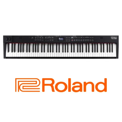 Roland RD-88 | Piano Digital de Palco Rd88