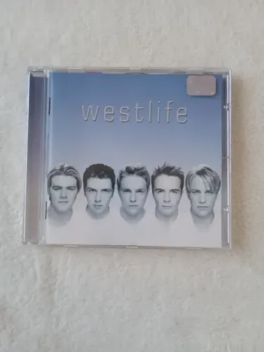 Cd Westlife 