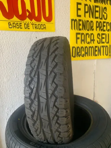 Pneu 205 70 R15 modelo AT Aptany