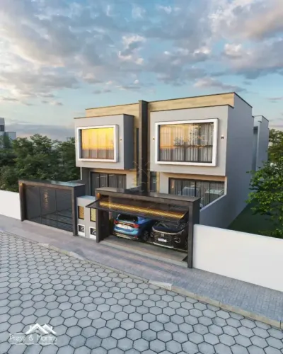 Sobrados à venda, Armação do Itapocorói - Penha/SC