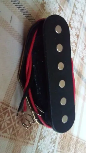 Captador Michael Telecaster (ponte)