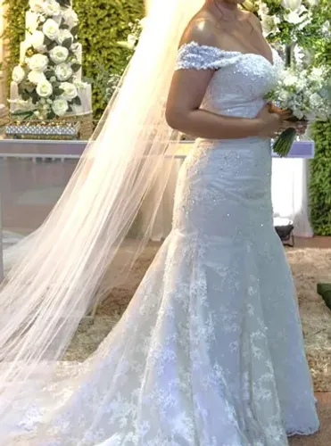Vestido de Noiva